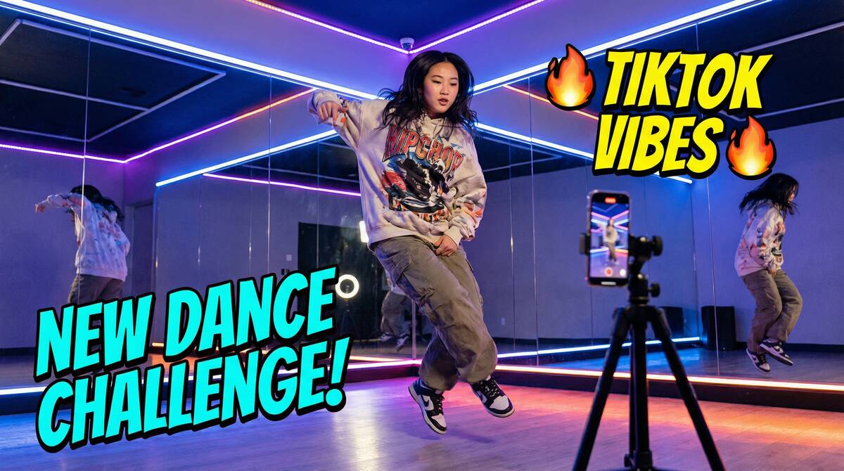 福利姬舞蹈直播